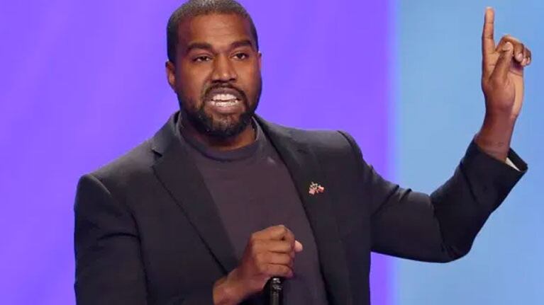 El rapero Kanye West afirmó que siente el llamado a ser el líder del mundo libre