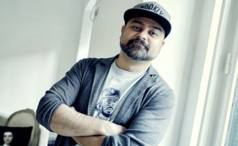 El rapero Nach brindará un show en Argentina (Foto: Web).