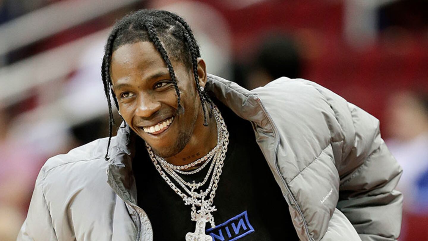 El rapero Travis Scott tendrá su recital en el famoso videojuego Fortnite