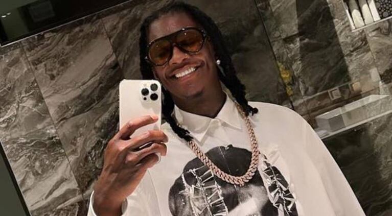 El rapero Young Thug fue detenido por estar vinculado a las pandillas: podrían darle 20 años de cárcel