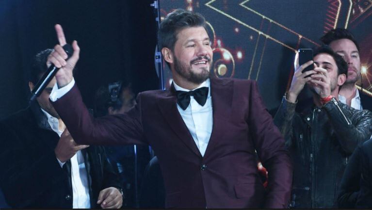 El rating de de ShowMatch en su regreso a la TV