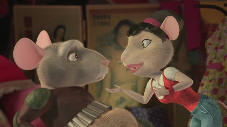 El Ratón Pérez 2.