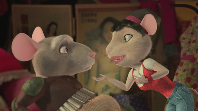 El Ratón Pérez 2.