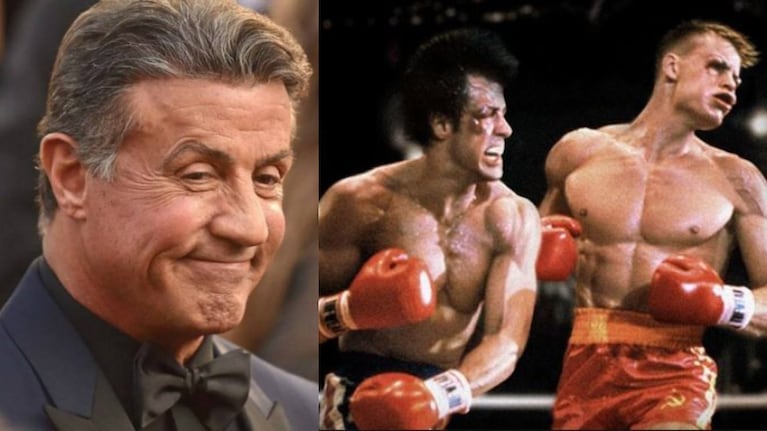 El realismo extremo que Stallone quiso lograr en Rocky IV le podría haber costado la vida.