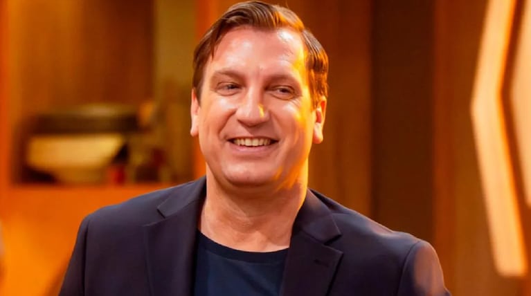 El reclamo de Wanda Nara a Maxi López en MasterChef Celebrity: “Te encontraste una mujer más” | Créditos: Captura Telefe