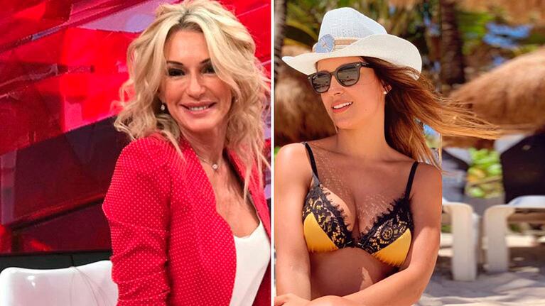 El reclamo de Yanina Latorre a Lourdes Sánchez en Twitter: Vas a tener que desbloquear a las fans de Fede Bal
