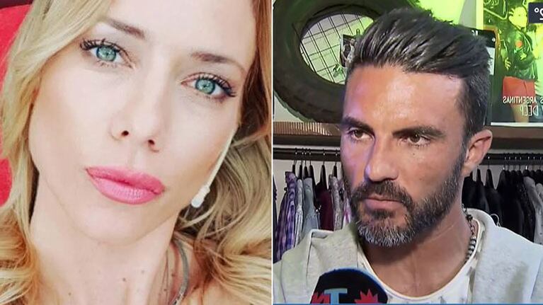 El reclamo económico de Nicole Neumann a Cubero: Le pagó un año la obra social y le pide que le devuelva la plata
