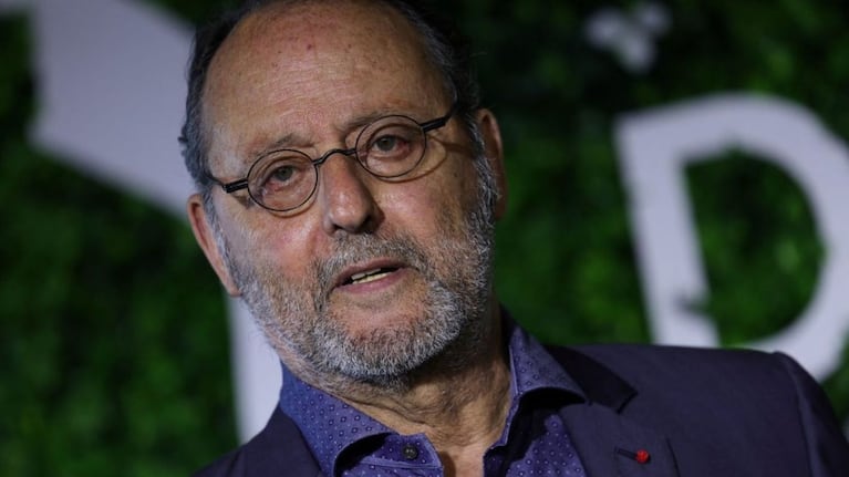 El reconocido actor hispano-francés Jean Reno es una estrella a nivel mundial.