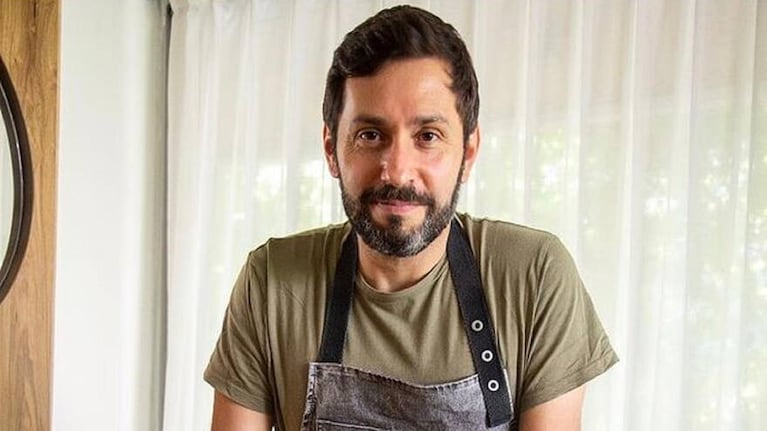 El reconocido chef Coco Carreño brindó sus secretos para hacer Pizza napoletana. Foto: Instagram