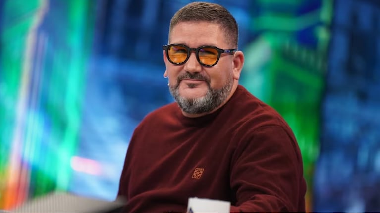 El reconocido chef español Dani García explicó cómo hacer chimichurri argentino. Foto: El Hormiguero