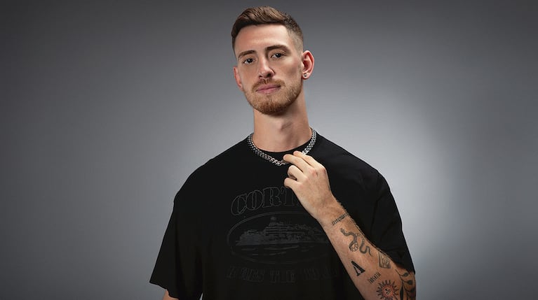 El reconocido DJ de Tech House, Jay de Lys, se prepara para despedir Buenos Aires con un show único en Palacio Alsina el 24 de Mayo