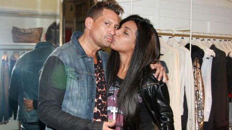 El récord sexual de El Tirri con su novia Mimi: "Somos muy apasionados; un día lo hicimos diecisiete veces seguidas" (Foto: Web)