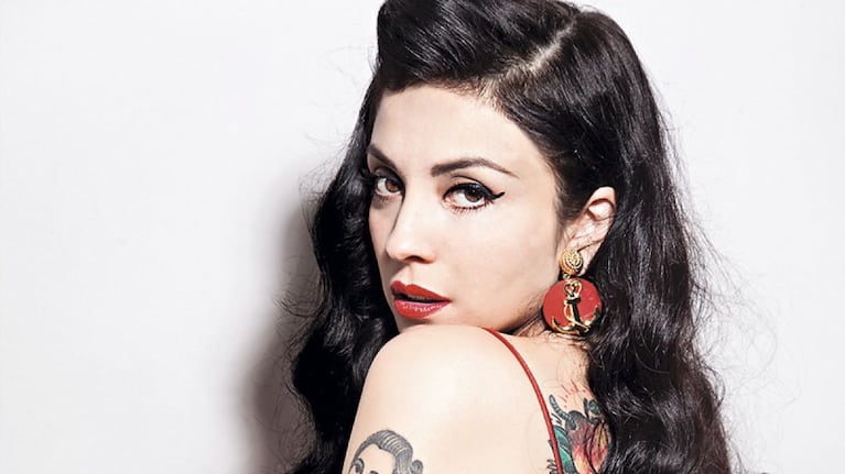 El recorrido de Mon Laferte hacia el estrellato