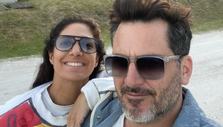 El reencuentro de Connie Ballarini y Fede Simonetti con sus perros tras 20 días sin verse | Créditos: Instagram @fedesimonetti