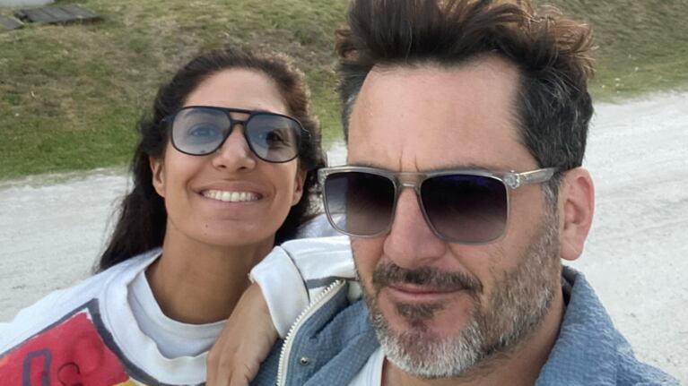 El reencuentro de Connie Ballarini y Fede Simonetti con sus perros tras 20 días sin verse | Créditos: Instagram @fedesimonetti
