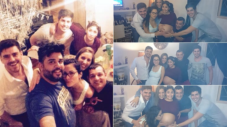 El reencuentro de los participantes de Gran Hermano 2007, con Diego Leonardi y Osito embarazada: "Ellos hacen picos de 12 puntos de rating, nosotros hacíamos eso cuando dormíamos"
