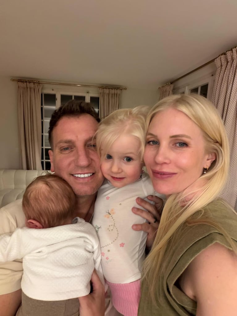 El reencuentro de Maxi López con su familia en Suiza: las esperadas fotos | Créditos: Instagram @officialmaxilopez