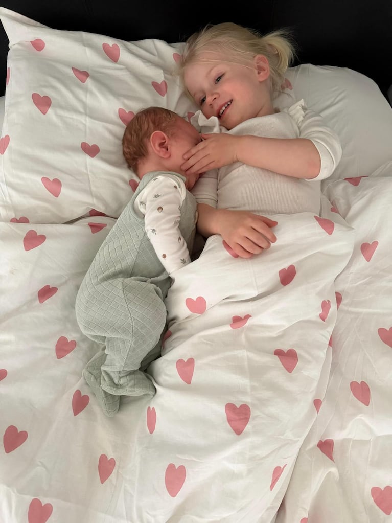 El reencuentro de Maxi López con su familia en Suiza: las esperadas fotos | Créditos: Instagram @officialmaxilopez