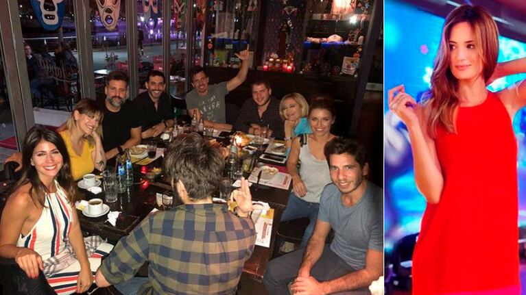 El reencuentro del equipo de Este es el Show: el motivo de la llamativa ausencia de Paula Chaves 