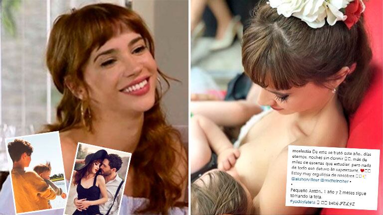  El reflexivo mensaje de Celeste Cid tras concluir las grabaciones de Las Estrellas