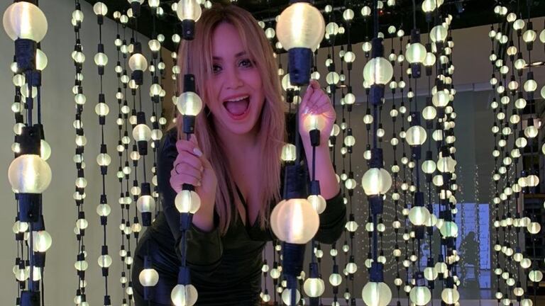 El reflexivo mensaje de La Princesita, a días de la gran final del Súper Bailando (Foto: Instagram)