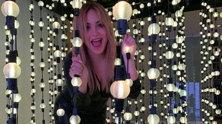 El reflexivo mensaje de La Princesita, a días de la gran final del Súper Bailando (Foto: Instagram)