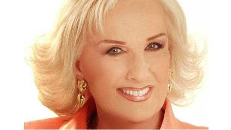 El regalo de Mirtha Legrand a su hermano