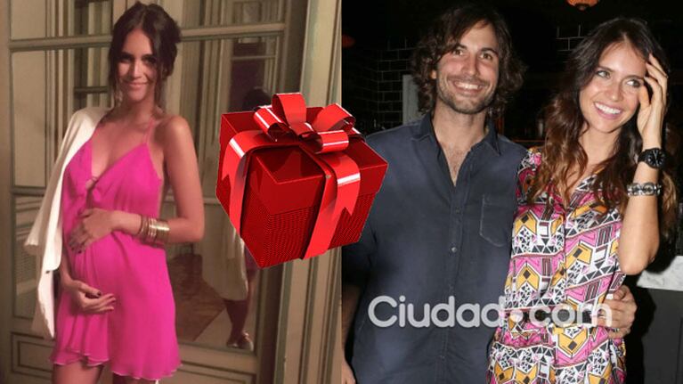 El regalo súper especial (¡y original!) de Zaira Nara y Jakob Von Plessen para su bebé: ¡una potranquita! 
