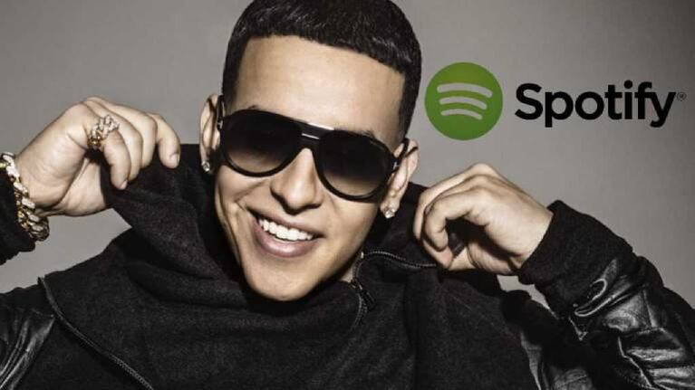 El reggeatón presenta un crecimiento exponencial dentro de Spotify