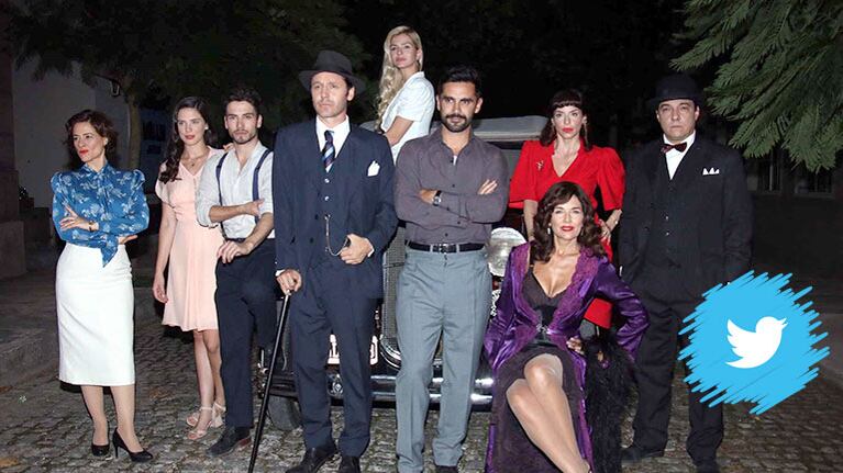 El regreso de Argentina, tierra de amor y venganza a la pantalla del eltrece revolucionó Twitter