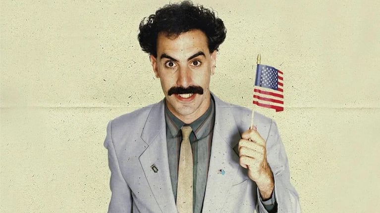 El regreso de Borat: la segunda parte de la exitosa película ya tiene tráiler