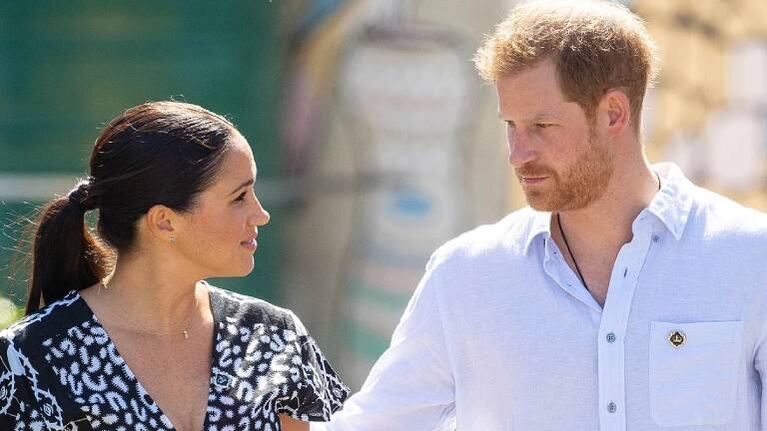 El regreso de Meghan Markle leyendo poesía y junto a Harry