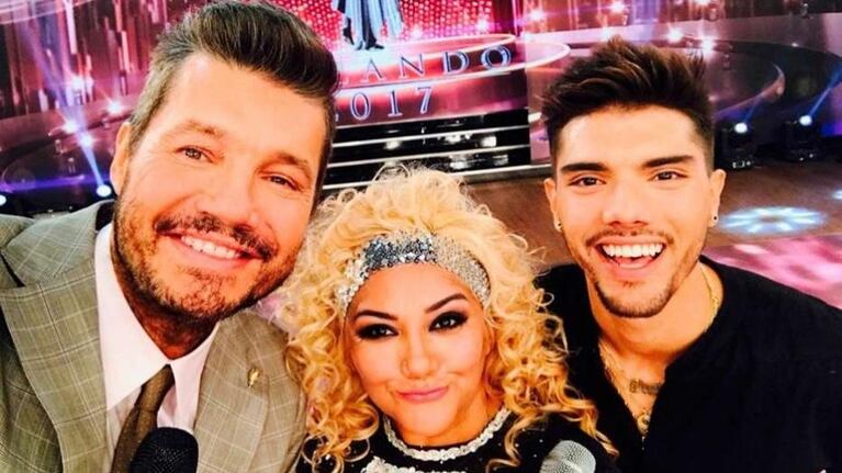 ¡El regreso más polémico! Gladys “la Bomba Tucumana” y Tyago Griffo vuelven a ShowMatch