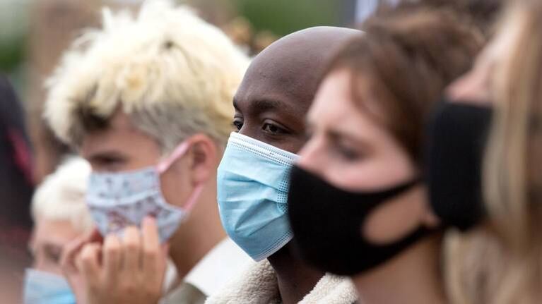 El Reino Unido superó los 40 mil muertos por coronavirus