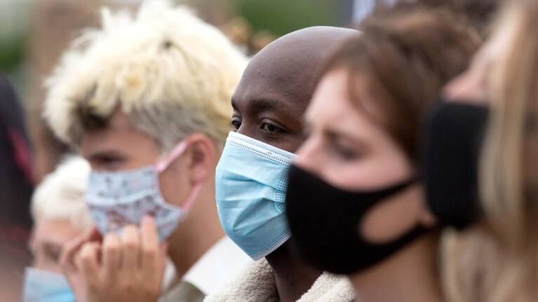El Reino Unido superó los 40 mil muertos por coronavirus