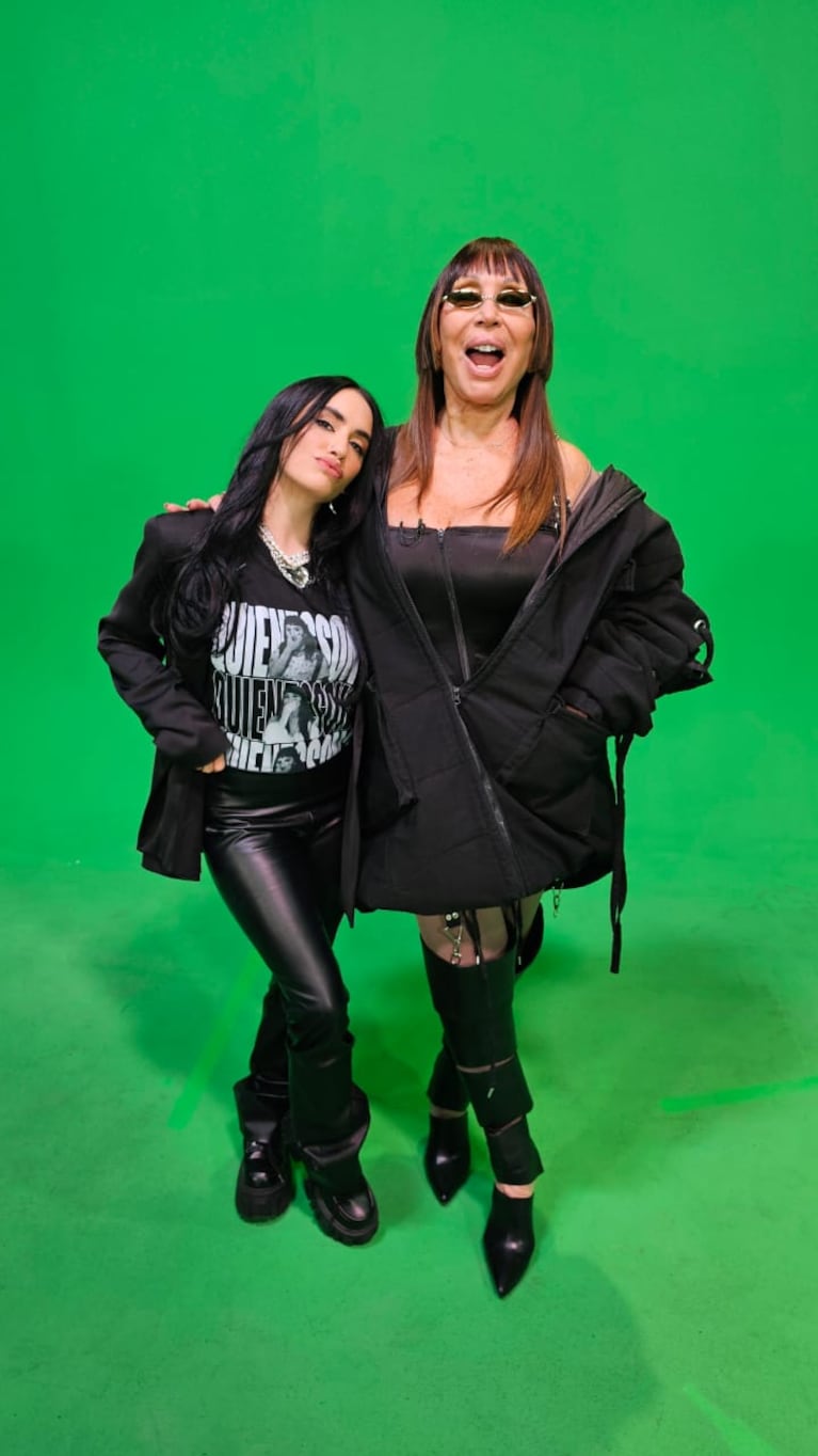 El relato íntimo que dio la cantante. (Fuente: Movilpress)