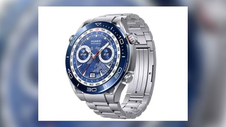 El reloj Huawei Watch Ultimate, diseñado para el submarinismo y la exploración, llegará al mercado