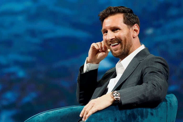 El reloj mega exclusivo que le habrían regalado a Lionel Messi: qué marca es y cuánto cuesta