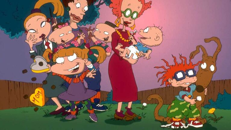 El remake de un clásico: “Rugrats” tendrá una nueva película con un formato innovador