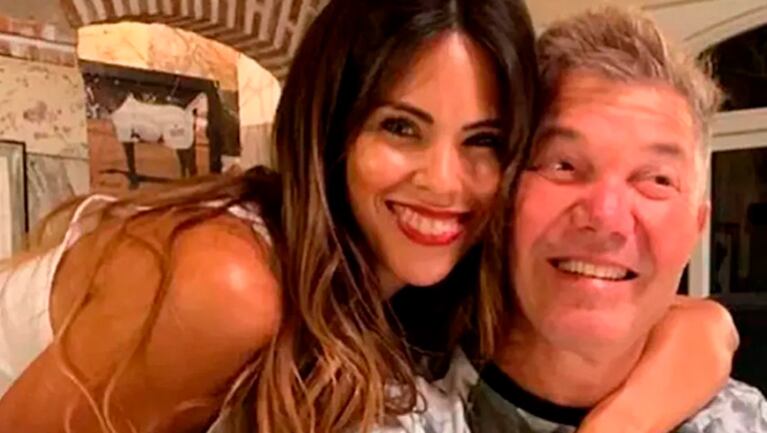 El reproche de Barby Franco a Fernando Burlando durante su embarazo.