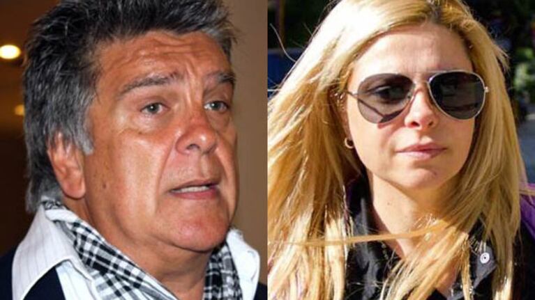 El resultado del ADN de Luis Ventura dio positivo: es el padre de Antonio (Fotos: Web).