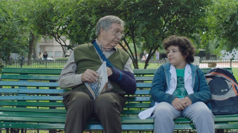 El retiro se puede ver por Disney+-