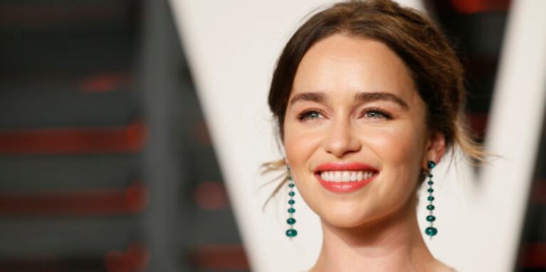 El reto de Emilia Clarke dentro del film Me Before You