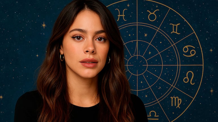 El retorno de Saturno de Tini Stoessel: por qué su vida está cambiando ahora (Foto: Chat GPT).