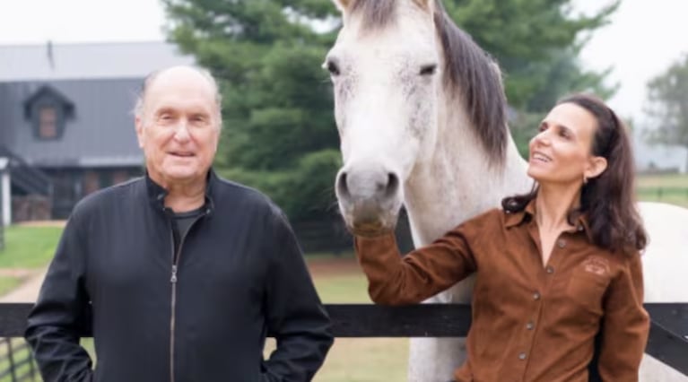 El rincón de Robert Duvall en Argentina: la compartió con su esposa salteña y ahora es un lujoso hotel | Créditos: Web oficial House of Jasmines