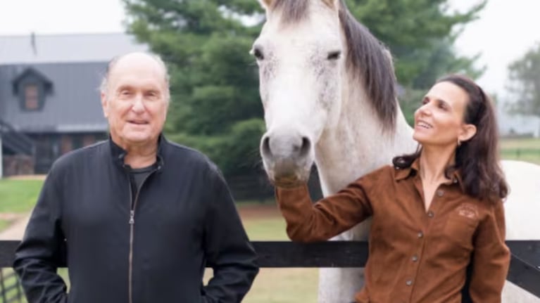El rincón de Robert Duvall en Argentina: la compartió con su esposa salteña y ahora es un lujoso hotel | Créditos: Web oficial House of Jasmines