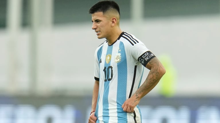 El robo a Thiago Alamada: la prensa francesa reveló el monto que le sacaron al jugador de la Selección. (Reuters)