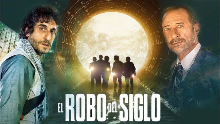 El robo del siglo ganó el premio del público en el Festival de Cine Latino de Chicago