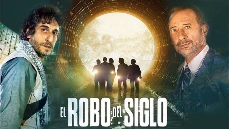 El robo del siglo ganó el premio del público en el Festival de Cine Latino de Chicago