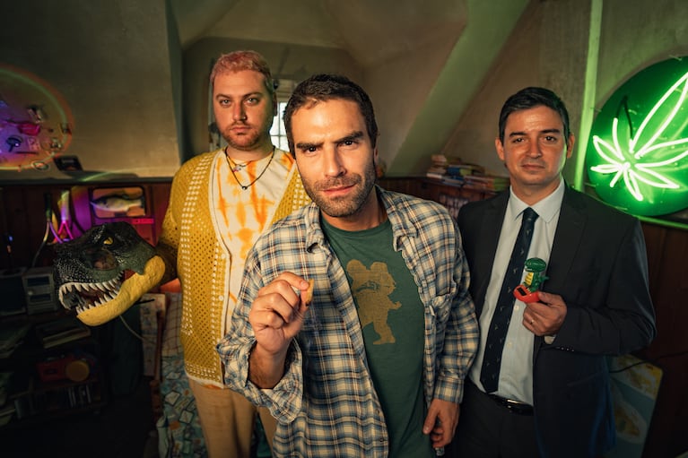 El rodaje de Escondida en mi cabeza